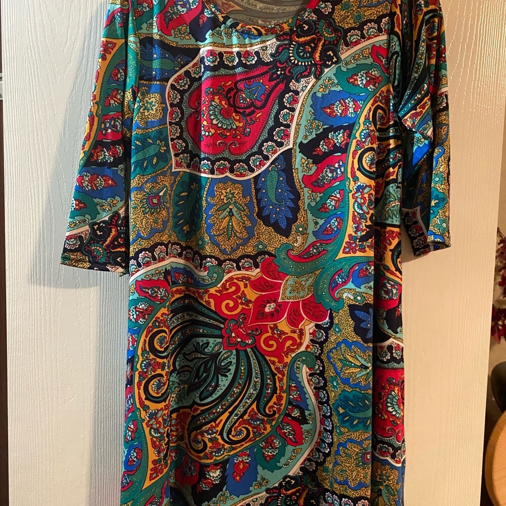 Ladies Tunic